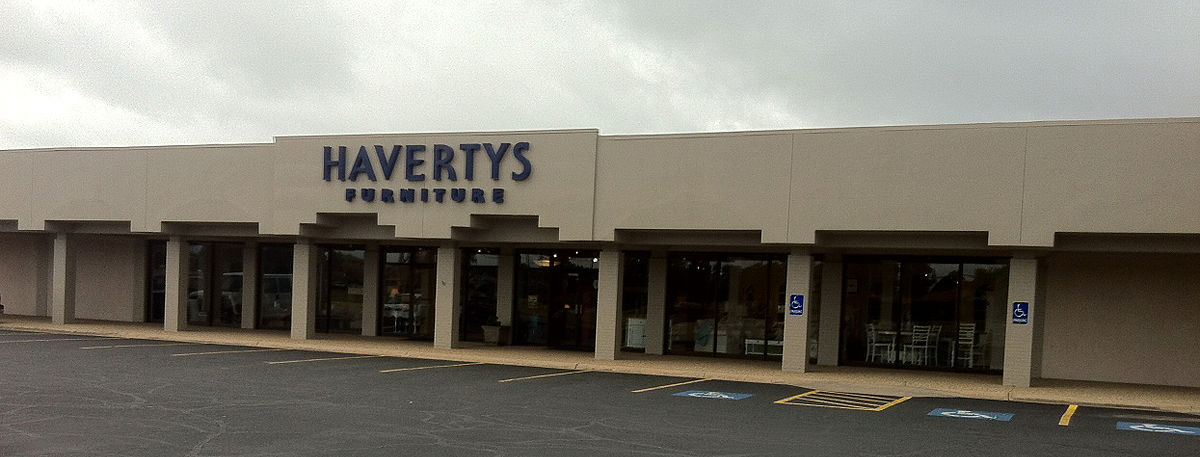 Havertys locations store near me